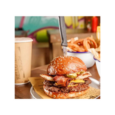 Newsprint Kraft Waxed Food Paper Pack of 500